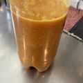 maruico's cooksnap of when they made 手作り簡単★人参ドレッシング.