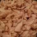 Ｍぱん's cooksnap of when they made 作り置き*鶏むね肉のわさびオイスター.