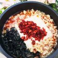 ゆるмαмα's cooksnap of when they made コク旨☆ラー油チーズなさっぽろ一番.
