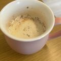 ☆初心者のねこ☆'s cooksnap of when they made 身体ポカポカ♪　シナモンきなこみるく.