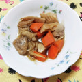 ﾁｲﾁｬﾝﾏﾏ's cooksnap of when they made うす揚げ（油揚げ）とたけのこの生姜煮♪.