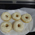 けいりょうまま's cooksnap of when they made おからと米粉のふわもち焼きドーナツ.