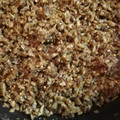 ゆきばやし's cooksnap of when they made お弁当にも♪甘辛ごぼうの炒めふりかけ♪.
