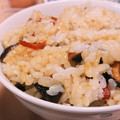 yukoko☆'s cooksnap of when they made ◆きのこの艶旨ごはん◆.