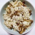 pucyipan's cooksnap of when they made みんなきっと好きになる♪舞茸の混ぜご飯.