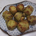 きらり流れ星's cooksnap of when they made サクサク天ぷら衣で チーちく揚げ.