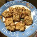 クックZ9442P☆'s cooksnap of when they made 砂糖不使用！はちみつオートミールクッキー.