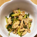 Marmo's cooksnap of when they made 簡単！鶏のササミ×三つ葉の柚子胡椒和え.