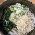 ariyuch's cooksnap of when they made はなまるうどん風うどんだし.
