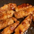 るなまみぃ's cooksnap of when they made こってり☆マヨだれ☆肉巻きポテト.