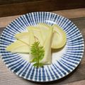 ハムスターおいなり's cooksnap of when they made たけのこ水煮★筍下処理★たけのこ刺身.