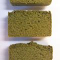ROIS's cooksnap of when they made おからと豆乳のモチモチ抹茶ケーキ.