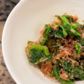 fmfm0615's cooksnap of when they made 一番簡単なほうれん草のおひたし.