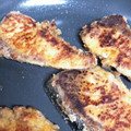 1_HAcci_8's cooksnap of when they made 糖質オフ ブリの竜田揚げ風.