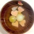 み1228's cooksnap of when they made かわいいお弁当　魚肉ソーセージでハート.