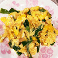 史夜☆aya☆'s cooksnap of when they made 麺つゆだけで！簡単ツナニラ玉お弁当にも◎.