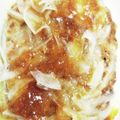 しーくれっと・らいふ's cooksnap of when they made 新玉ねぎハンバーグ.