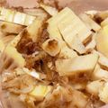 ＊ゆかりごはん's cooksnap of when they made 白だしdeたけのこ土佐煮.