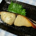 ☆さぶ☆☆'s cooksnap of when they made 鰆の西京焼き[西京味噌].