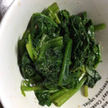 クック2H9MD0☆'s cooksnap of when they made ほうれん草のごま和え.
