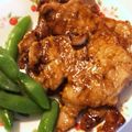 きちばった's cooksnap of when they made 【超簡単】豚肉の味噌焼き.