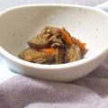 もへほっぺ's cooksnap of when they made 茄子のこねり。.