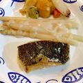 Moggieneko's cooksnap of when they made 白身魚のムニエル.