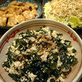 37⭐'s cooksnap of when they made ●ワカメとツナと豆腐の和え物●.