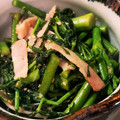 ミッチョリーナ's cooksnap of when they made 癖なし！簡単タラの芽バター炒め.