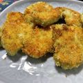 Faiza's cooksnap of when they made 鶏むね肉の青海苔とチーズのパン粉焼き♩.