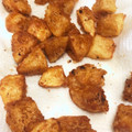 ☆ayami☆26's cooksnap of when they made ながいものから揚げ.