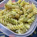 Faiza's cooksnap of when they made 超簡単☆激うま！マヨ青のりマカロニサラダ.