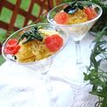 LittleBall's cooksnap of when they made うりかぼちゃ(糸うり)でイタリアン♪.