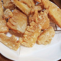 るいるいキッチン's cooksnap of when they made 簡単♪うまうま❀筍の味付き天ぷら.
