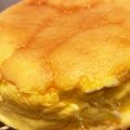 クックAWN1DG☆'s cooksnap of when they made 簡単♪りくろーおじさんのチーズケーキ.