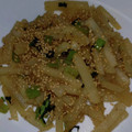 るこたん♪'s cooksnap of when they made 簡単！めちゃうま！大根だけ炒め♪.