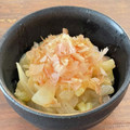 jun0620's cooksnap of when they made あと一品に！新玉ねぎのだしマヨソテー.