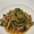 クックBR8GKJ☆'s cooksnap of when they made 超簡単！彩り野菜の甘辛コチュジャン炒め！.