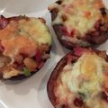 Yuuko7i's cooksnap of when they made 簡単副菜♪しいたけのベーコン焼き.
