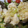 かきあげ☆'s cooksnap of when they made 簡単ねぎだれのよだれ鶏.
