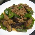 ＊葉っぱちゃん＊'s cooksnap of when they made 夏野菜☆なすとピーマンのこってり炒め煮☆.