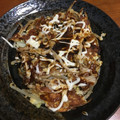 クック7SDSGH☆'s cooksnap of when they made 簡単！おからパウダー☆もやしお好み焼き.