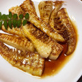 ありしゅ☆ママ's cooksnap of when they made 焼き筍の焦がしバター醤油♪.