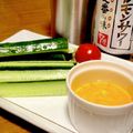 とろろ☆'s cooksnap of when they made ディップきゅうり ウニマヨ.