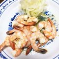 減塩パパ's cooksnap of when they made ボイル海老のマリネ.