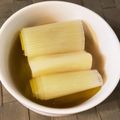 みにゃさら's cooksnap of when they made ★時短★長ネギのコンソメ煮.