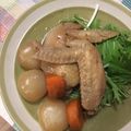 ミツマメ's cooksnap of when they made 圧力鍋で煮るだけ簡単！手羽先の甘辛煮.