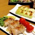 とろろ☆'s cooksnap of when they made みょうがの肉巻.