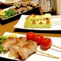 とろろ☆'s cooksnap of when they made ✿ミニトマトの甘～い串焼き✿.