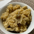xoerikoxo's cooksnap of when they made 【簡単炊き込みご飯】舞茸と油揚げ炊き込み.